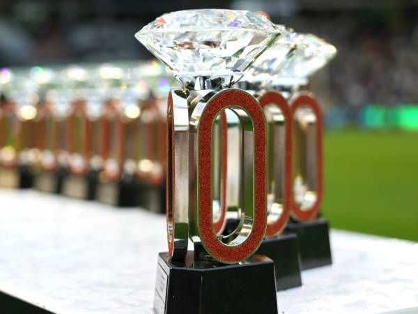Masing-masing dari 14 pertemuan Diamond League di musim reguler 2025 akan memberikan total hadiah $500.000, dengan final di bulan Agustus menawarkan $2,24 juta. (Foto: AP)