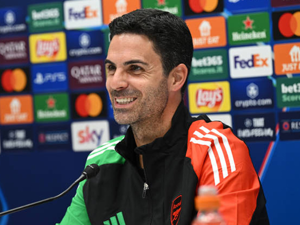 Mikel Arteta Beri Update Kondisi Bukayo Saka dan Riccardo Calafiori