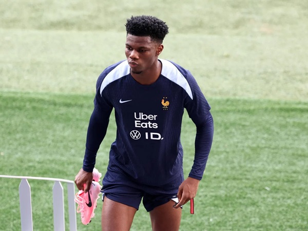 Real Madrid Jamu Espanyol, Tchoumeni dan Bellingham Kembali