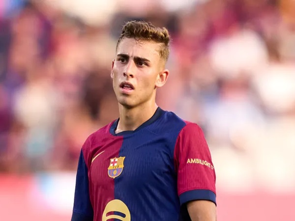 Barcelona Temui Kesepakatan Perpanjang Kontrak Fermin Lopez