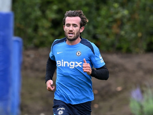 Bek kiri Chelsea, Ben Chilwell