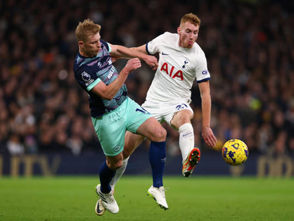 Deretan Fakta Menarik Jelang Laga Tottenham Hotspur vs Brentford