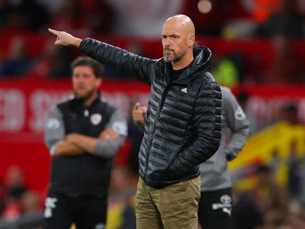 Erik ten Hag Ungkap Langkah Man United untuk Mengurangi Dampak Cedera