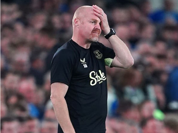 Sean Dyche.