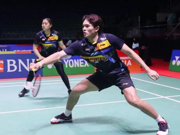 Ganda Campuran Indonesia Pastikan Gelar Malaysia International Challenge 2024