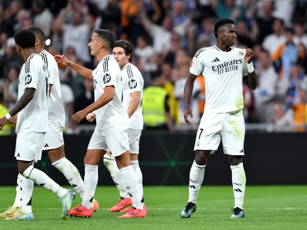 Real Madrid Pecahkan Rekor yang Bertahan 43 Tahun