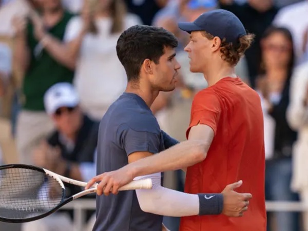 Carlos Alcaraz Ingin Bangun Rivalitas Ikonik Bersama Bintang Tenis Ini