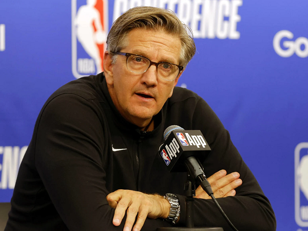 Chris Finch ingin mainkan tiga bigmannya bersamaan lebih sering.