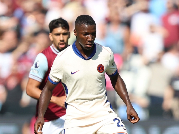 Enzo Maresca memuji gelandang Chelsea, Moises Caicedo