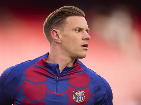 Marc-Andre ter Stegen Alami Cedera Robekan di Tendon