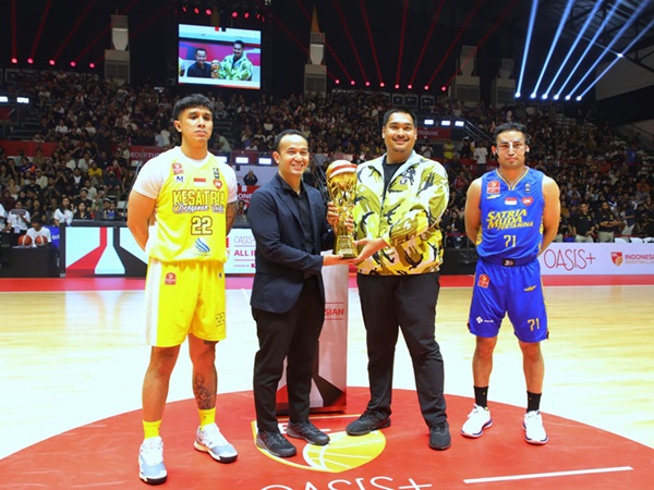 Menpora Apresiasi Bergulirnya Ajang IBL All Indonesia n