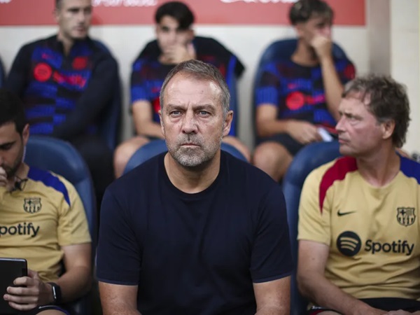 Hansi Flick Tak Tertekan Cari Pengganti Ter Stegen