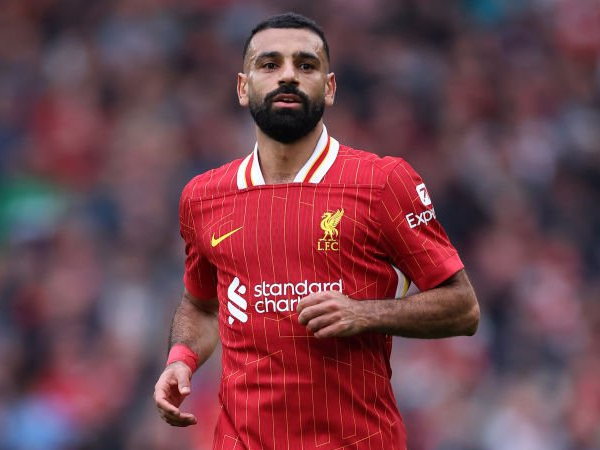 Mohamed Salah.