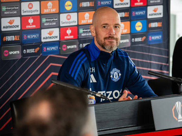 Hadapi Twente, Keseimbangan Skuat dan Finishing Jadi Fokus Erik ten Hag