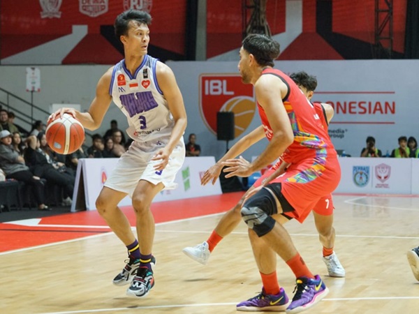 IBL All Indonesian: Tangerang Hawks Jaga Peluang Lolos