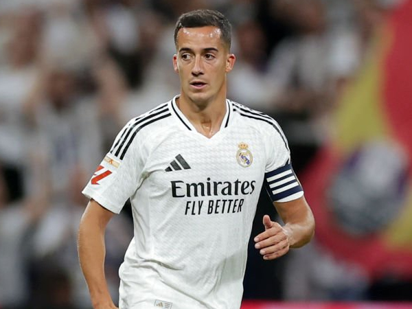 Lucas Vazquez.