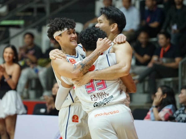 RANS Simba Bogor Buka Peluang ke Semifinal Usai Hempaskan Prawira