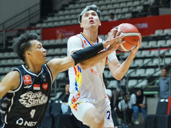 Anthony Garbelotto Kecewa RANS Dipecundangi Rajawali