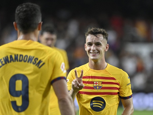 Barcelona Menangkan Tiga Nominasi Bulan September