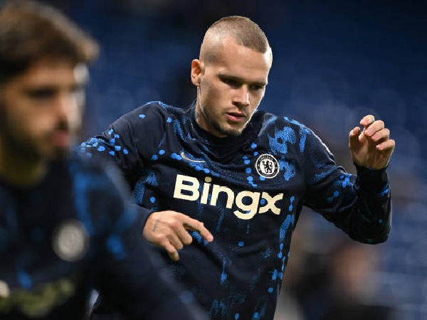 Mykhaylo Mudryk kesulitan mendapatkan tempat utama di Chelsea