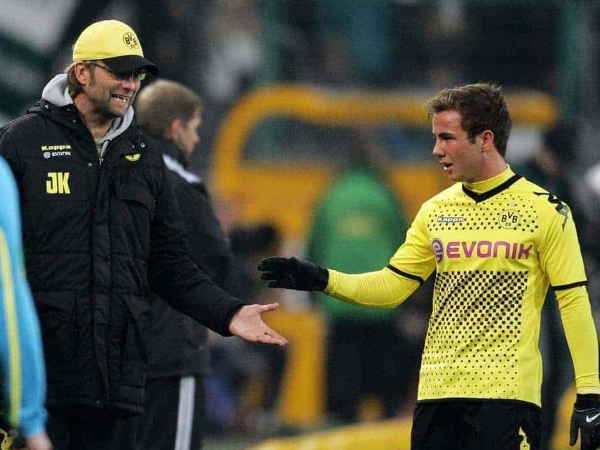 Mario Gotze