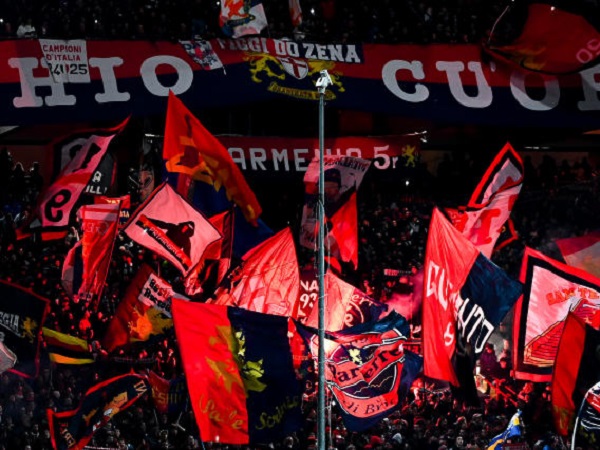 Genoa vs Sampdoria