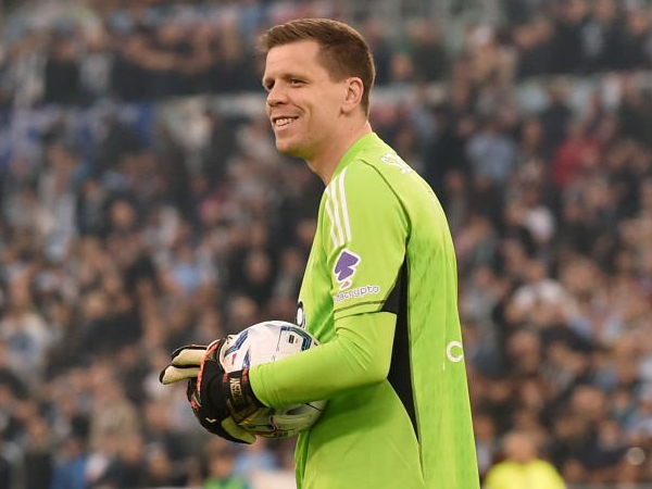Wojciech Szczesny.