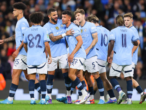5 Pemain Akademi Manchester City Tampil, Pendidikan CFA Terbukti Berhasil