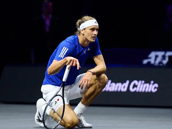 Alexander Zverev Buka Suara Terkait Masalah Kesehatan Serius Yang Baru