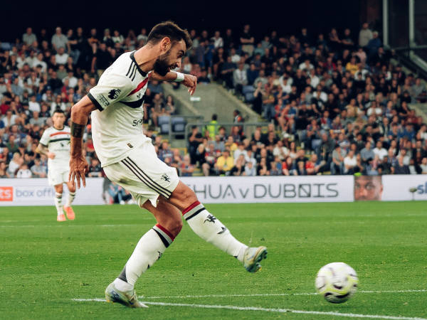 Dapat Banyak Kritik, Erik ten Hag Yakin Bruno Fernandes Akan Buktikan Diri