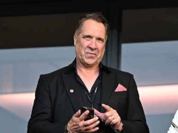 Mantan penjaga gawang Arsenal, David Seaman
