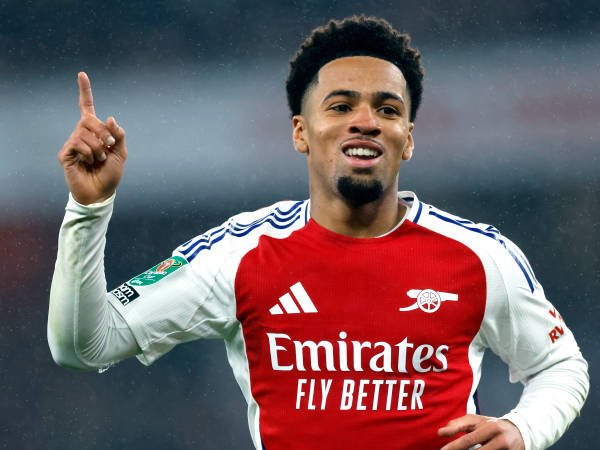 Ethan Nwaneri Jadi Pencetak Dua Gol Termuda Arsenal Sejak 2004