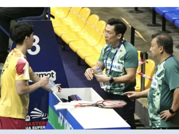 James Chua Antusias Jadi Pelatih Kepala Tim Nasional Ceko