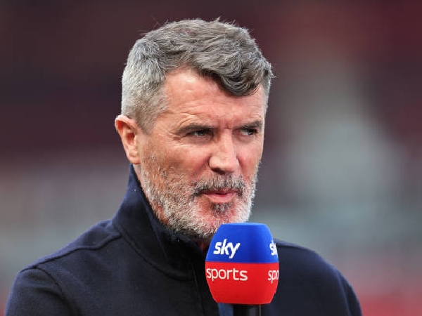 Roy Keane mengecam taktik bertahan yang diterapkan Arsenal saat melawan Manchester City