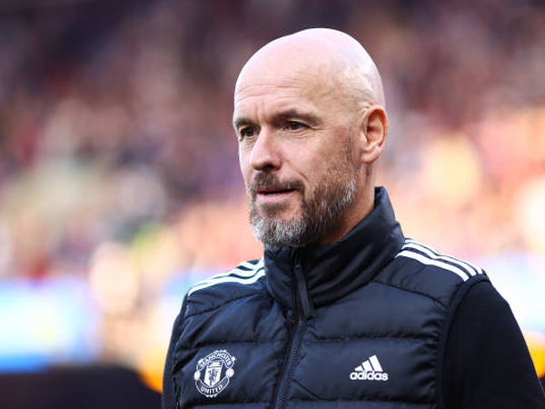 Skuat Manchester United Fit, Erik Ten Hag Pede Hadapi Tottenham