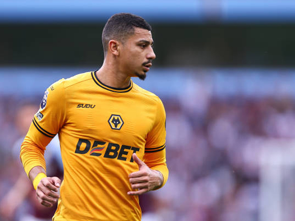 Andre Siap Menjadi Pilar Utama Wolves Saat Hadapi Liverpool