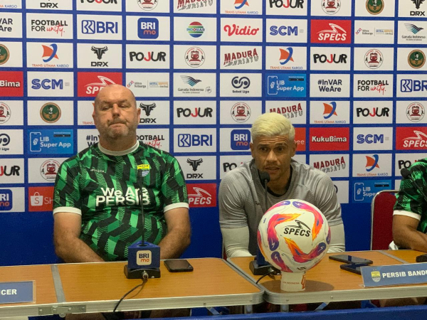 Ciro Alves bidik tiga poin di kandang Madura United