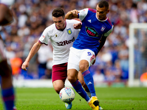 Deretan Fakta Menarik Jelang Laga Ipswich Town vs Aston Villa