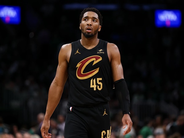 Donovan Mitchell Sampaikan Pesan untuk Pemain Cavaliers