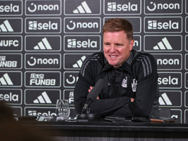 Eddie Howe Update Kondisi Skuat Jelang Laga Kontra Manchester City