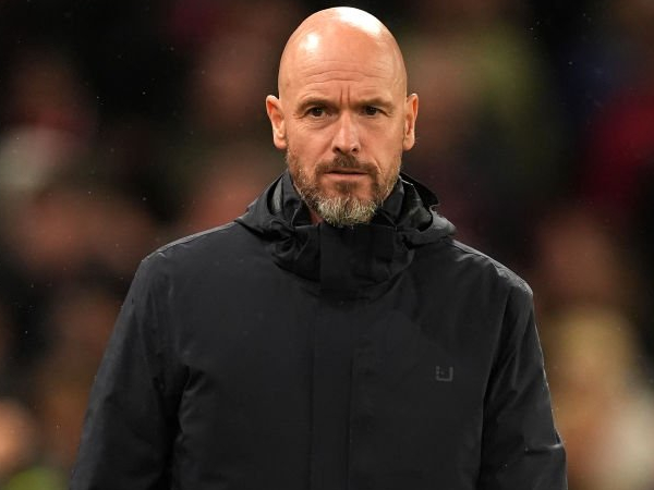 Erik ten Hag.