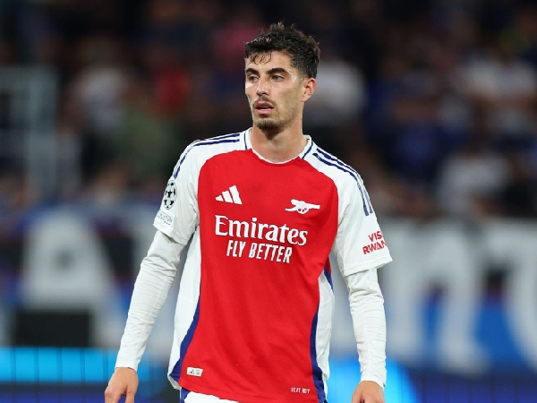 Penyerang Arsenal, Kai Havertz