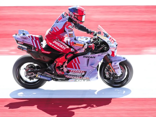 Marc Marquez Penyelamatan Terbaik Di Motogp Indonesia Liga Olahraga