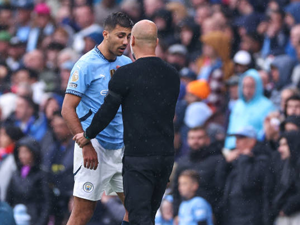 Pep Guardiola Akui Rodri Adalah Sosok Fundamental Bagi Manchester City