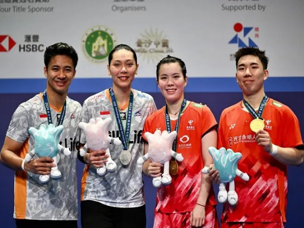Dejan/Gloria Runner-up Macau Open 2024