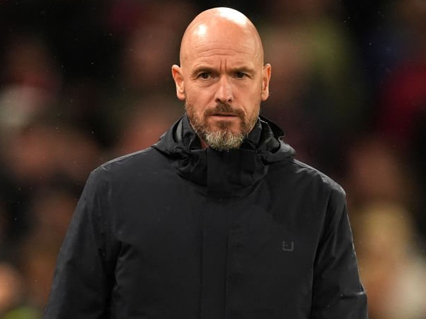 Erik ten Hag.
