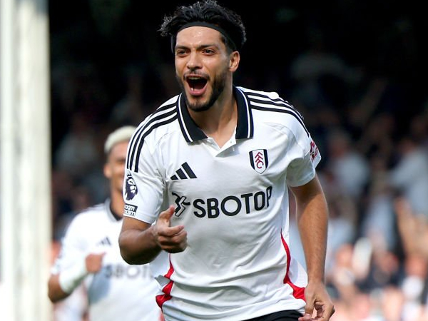 Raul Jimenez.