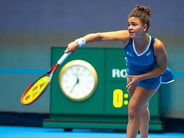 Incar Satu Tempat Di WTA Finals, Jasmine Paolini Siap Tancap Gas