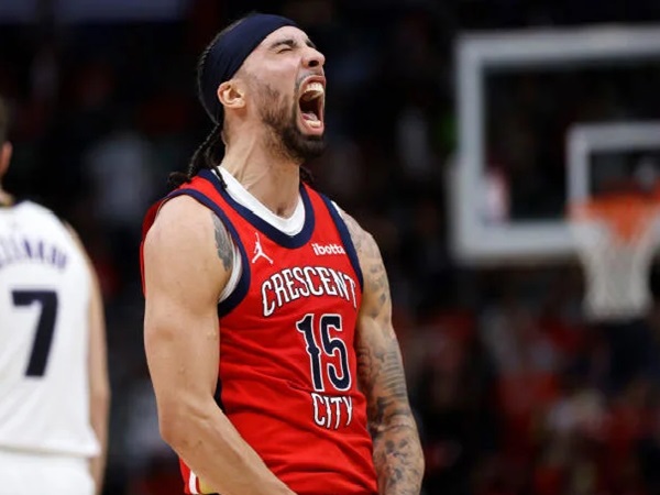 Jose Alverado Sepakat untuk Bertahan Bersama Pelicans
