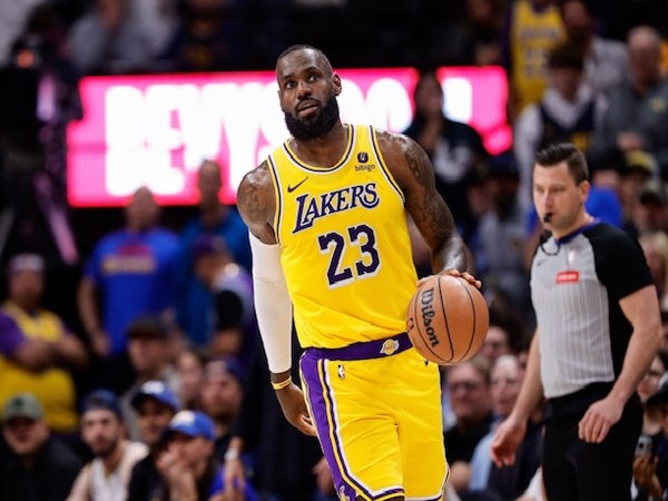 LeBron James Beberkan Targetnya di NBA Musim ke-22